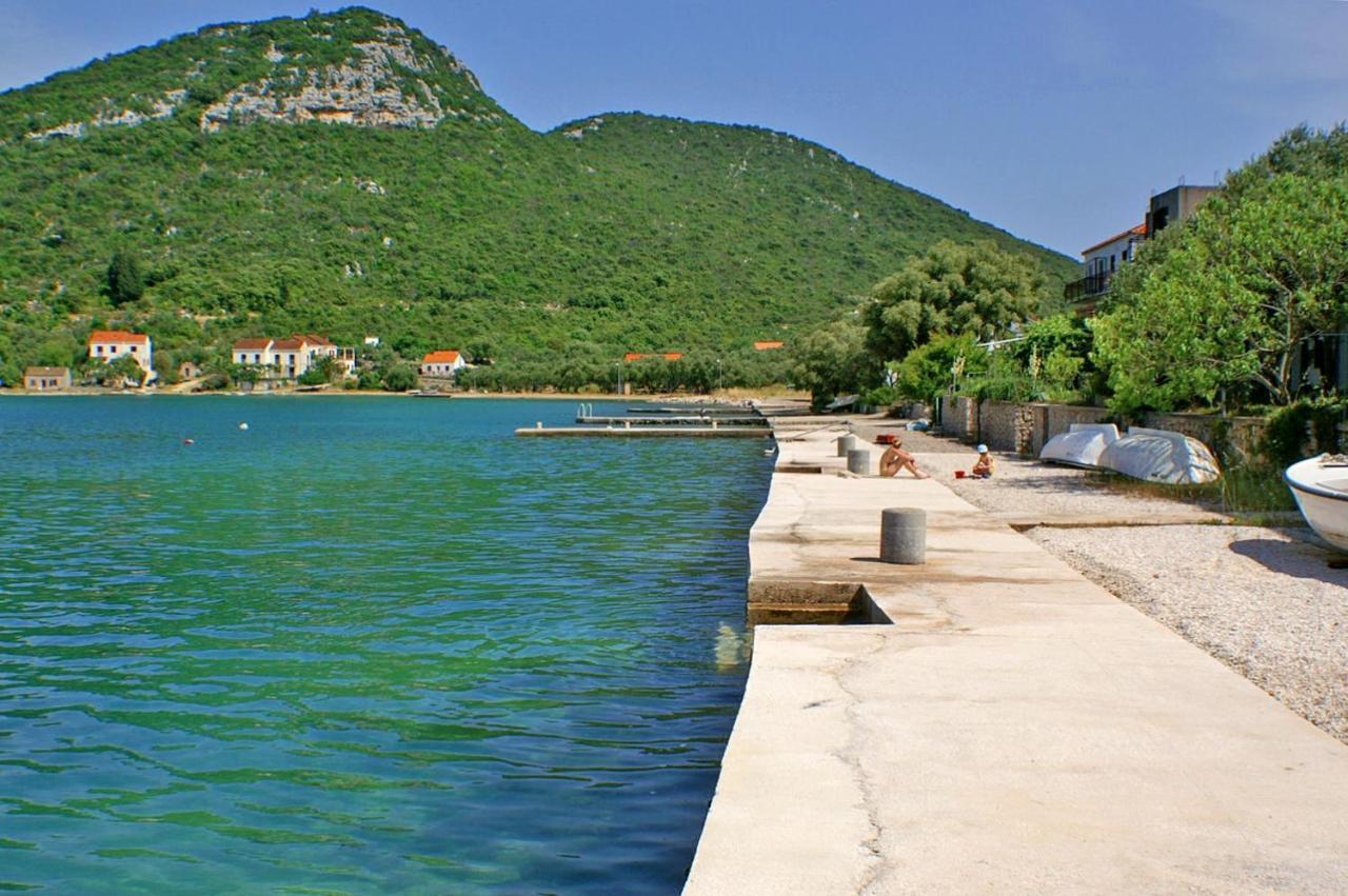 Apartments By The Sea Luka Dubrava, Peljesac - 4568 Janjina Exterior foto