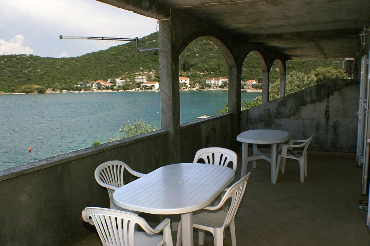 Apartments By The Sea Luka Dubrava, Peljesac - 4568 Janjina Exterior foto